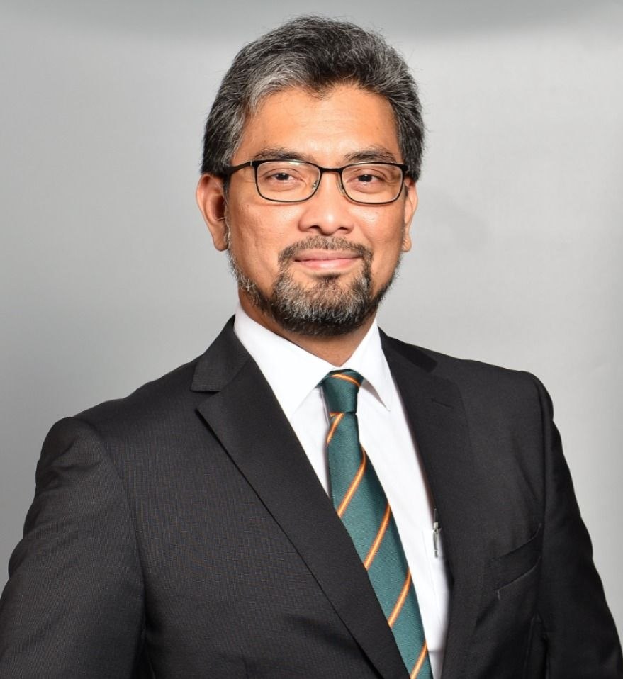 Mohammed Rhiza Ghazi